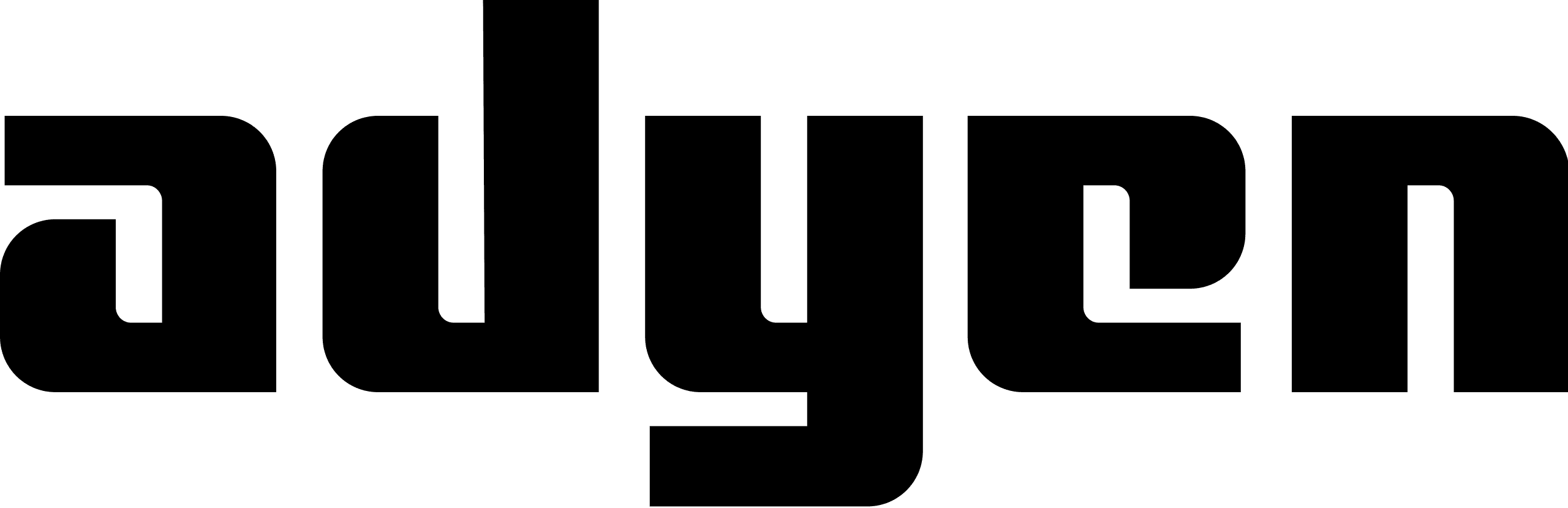 Logo Adyen